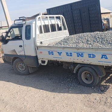 корейский опаловки: Грузоперевозки на Hyundai Porter - Бортовой малотоннажный грузовик с