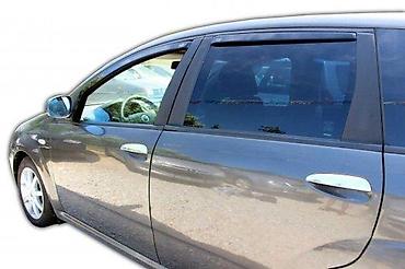 dim staklo: BOCNI VETROBRANI DEFLEKTORI USMERIVACI FIAT CROMA (2005+) | NOVI — 1