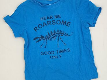 koszulka niemiec: T-shirt, Palomino, 3-4 years, 98-104 cm, condition - Very good