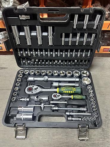 набор ключ 94: Набор ELIT FORCE 94-pcs — 1