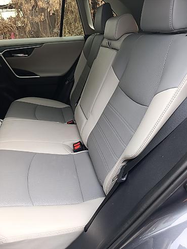 892 2: Toyota RAV4: 2019 г., 2.5 л, Типтроник, Бензин, Кроссовер — 6