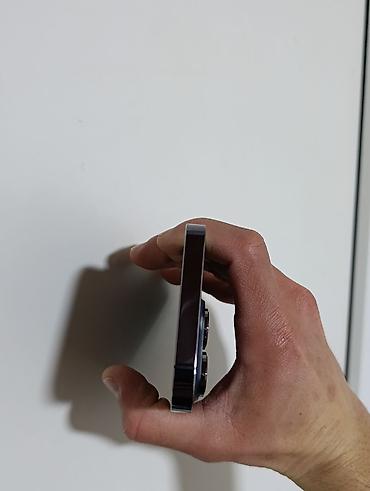 Apple iPhone: IPhone 14 Pro, 128 GB, Deep Purple -da lalafo.az — 8 Apple iPhone: IPhone 14 Pro, 128 GB, Deep Purple — 8