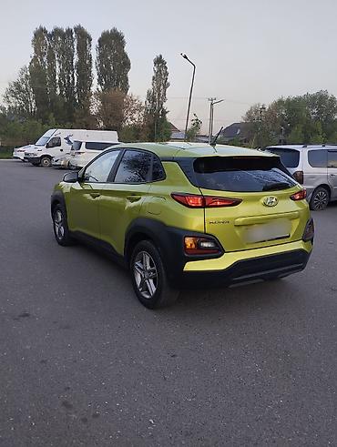 step: Hyundai Kona: 2019 г., 1.6 л, Автомат, Дизель, Кроссовер — 4
