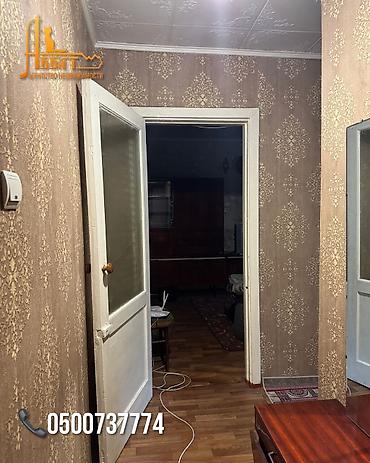 абба: 2 комнаты, 44 м², Восток-5 мкр Индивидуалка, 3 этаж, Старый ремонт — 6