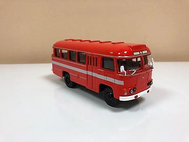 Avtomobil modelləri: QAZ, 2000 il, 1:43, Dəmir, Ödənişli çatdırılma, Rayonlara çatdırılma, Ünvandan götürmə — 4