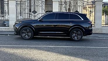 капитор: Lixiang L7: 2025 г., 1.5 л, Автомат, Гибрид, Кроссовер — 4