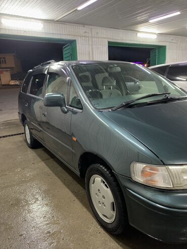 авто вольво: Honda Odyssey: 1996 г., 2.3 л, Автомат, Бензин, Минивэн