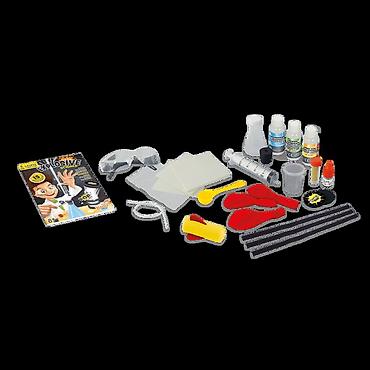 parke: Naučni eksperiment 102847 Buki – kreativni set za decu Opis — 3