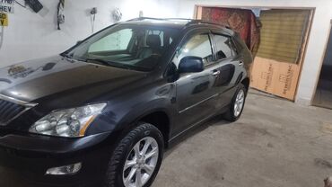 porter 2: Lexus RX 2: 2008 г., 3.5 л, Автомат, Бензин, Кроссовер