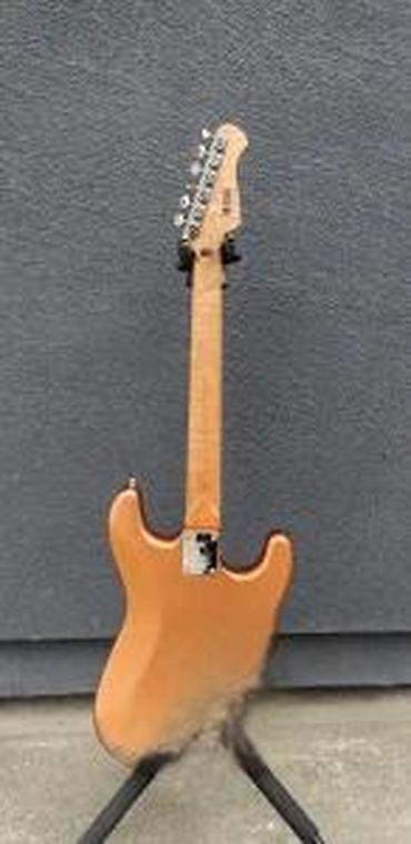 Gitare: HARLEY BENTON ST-25TH LH FIREMIST B-STOCK | 100% Novo100% Kao na — 10