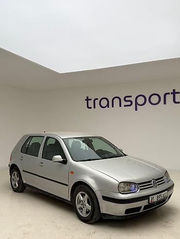 Volkswagen: Volkswagen Golf: 1994 г., 1.4 л, Механика, Бензин, Хэтчбэк — 1