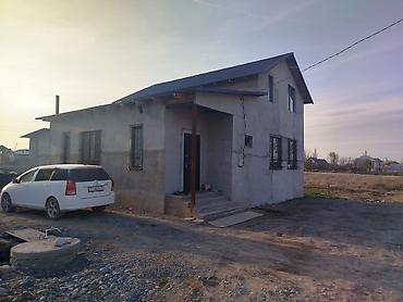 Продажа коттеджей и домов: 🏡 Продаётся дом с мансардой! 📍 Район: Рухий Мурас-2 🏠 Дом: 5 комнат — 14