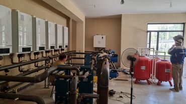 Инженеры, проектировщики: Требуется сервис инженер. требования: технический склад ума, руки из — 8