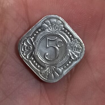 Sikkələr: Müxtəlif seçmə xarici qəpiklər — 1