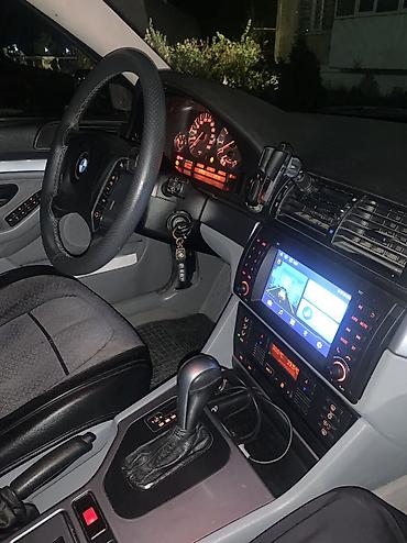 купить редуктор бмв е46: BMW 5 series: 2001 г., 2.5 л, Автомат, Бензин, Седан — 10