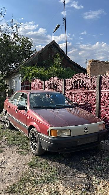 кич карнавал: Volkswagen Passat: 1990 г., Седан — 1