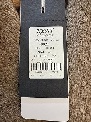 кент пальто: Пальто KENT Collection, модель 40021 (размерный ряд 36–44) - Размер — 2