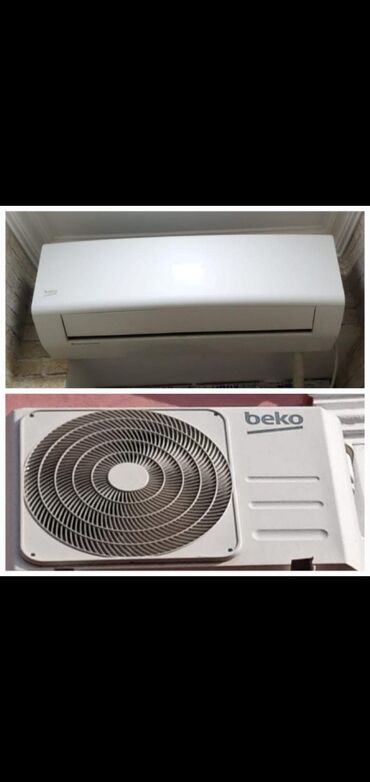 işlənmiş kondisionerlərin satışı: Beko, İşlənmiş, Daxili blok