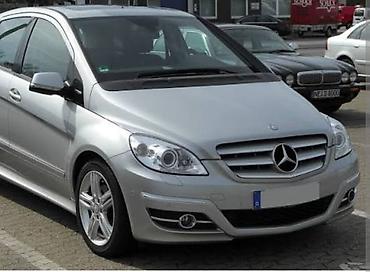 ford focus rs: Mercedes-Benz B‑Clas ehtiyat hissələri — 1