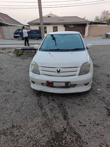 сама мойка аппарат цена ош: Toyota ist: 2002 г., 1.3 л, Автомат, Бензин