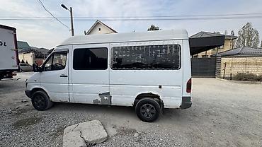 byd xan: Mercedes-Benz Спринтер: 2003 г., Фургон — 4
