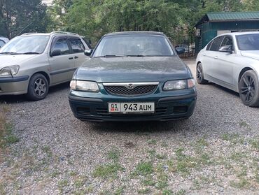 коммутатор мазда кронос: Mazda 626: 1997 г., 1.8 л, Механика, Бензин, Хетчбек