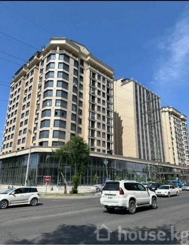 отдых за городом бишкек: 3 комнаты, 83 м², Элитка, 11 этаж, Без ремонта