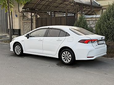 лексус ес 300 гибрид цена: Toyota Corolla: 2021 г., 1.8 л, Вариатор, Гибрид, Седан — 4
