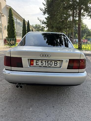решотка ауди: Audi 100: 1995 г., 2.5 л, Механика, Дизель, Седан — 4