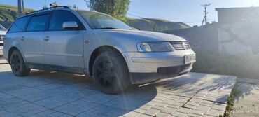 талас пасат: Volkswagen Passat: 1999 г., 1.8 л, Автомат, Бензин, Универсал