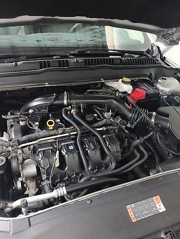 kamaz radiator: Ford Fusion: 2 l | 2020 il 67000 km Sedan — 8