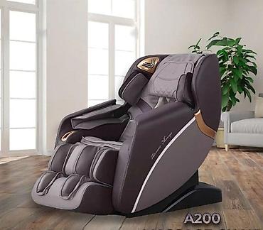 delfin masaj: Masaj kreslosu "Irest A200 Massage Chair"Masaj KreslosuIrest A200 — 1