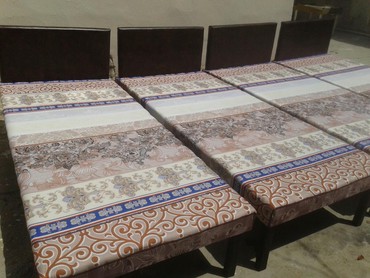 Çarpayılar: Taxt teze mohkem 1 neferlik kravat 50m 2 neferlik kravat 100m VE TEZE — 3