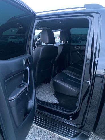 Ford: Ford Ranger: 2022 г., 2 л, Автомат, Дизель, Пикап — 9