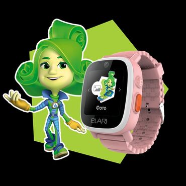 Smart saatlar: İşlənmiş, Smart saat, Smart, Sim kart, rəng - Çəhrayı — 24