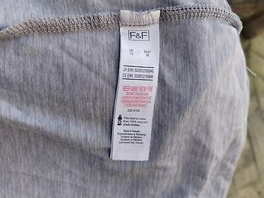 sapa u srcu: F&F fitness majica vel M, L
Kao nova — 2