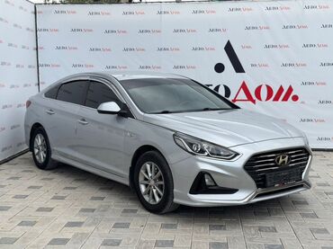 прием бу аккумуляторов цена бишкек: Hyundai Sonata: 2018 г., 2 л, Автомат, Газ, Седан