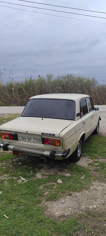 vaz 2107 pərdə: VAZ (LADA) 2106: 1.6 l | 1990 il Sedan — 4