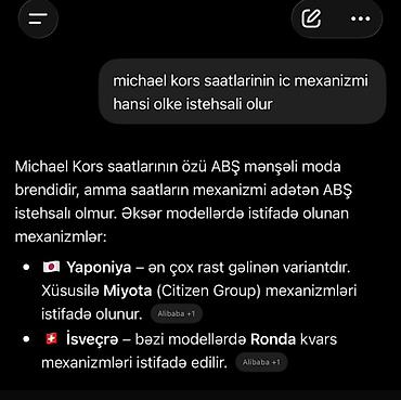 qadin saatlari 2020: İşlənmiş, Qol saatı, Michael Kors, rəng - Qəhvəyi — 3