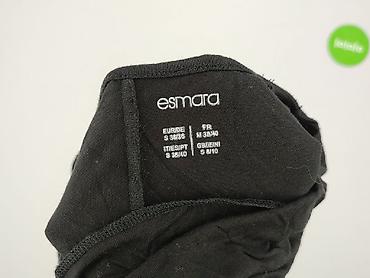 wiskozowe: Esmara, T-shirt damski, rozmiar S — 4