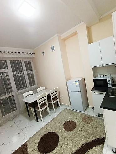 Посуточная аренда квартир: 1 комната, Душевая кабина, Постельное белье, Кондиционер — 5