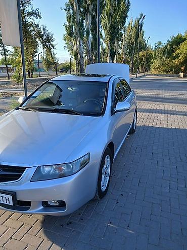 хонда аккорд 97: Honda Accord: 2005 г., 2.4 л, Автомат, Бензин, Седан — 2
