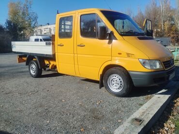 412 спринтер: Mercedes-Benz Sprinter: 2005 г., 2.2 л, Механика, Дизель, Van