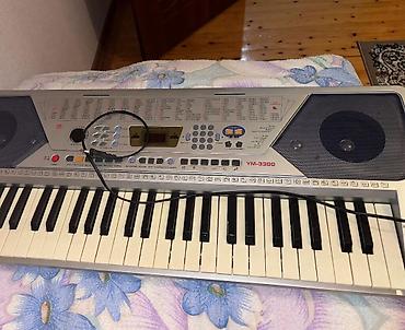 Audio: Sintezator yeni kimi adptrivar baterika ilə işləkdi 175 m aşağı yeri — 2