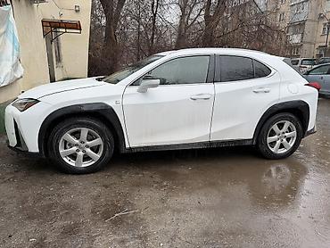 Lexus: Lexus UX: 2019 г., Автомат, Гибрид, Кроссовер — 4