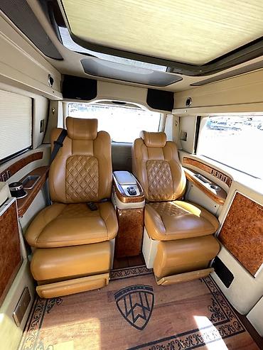bis vip: Mercedes-Benz Viano: 2018 г., 3 л, Автомат, Бензин, Минивэн — 4