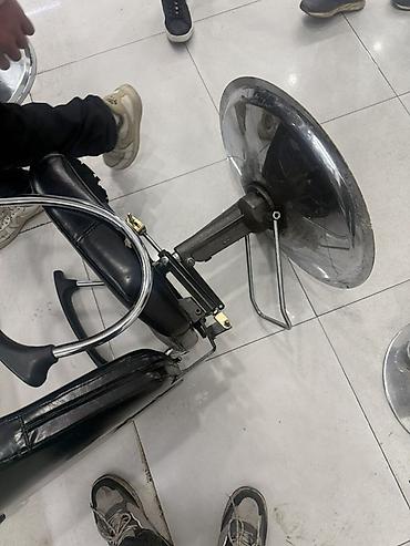 Salon, tibbi mebel: Salon kresloların temırı ve kowa cekılmesı adres gellem — 1
