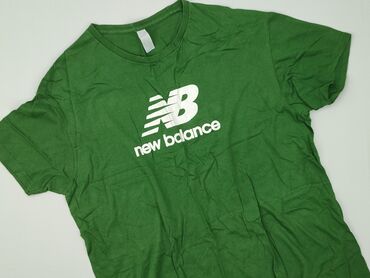 T-shirty: Koszulka dla mężczyzn, L, New Balance, stan - Dobry