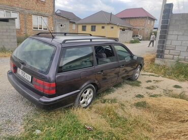авто гроб: Volkswagen Passat: 1995 г., 2 л, Автомат, Бензин, Универсал
