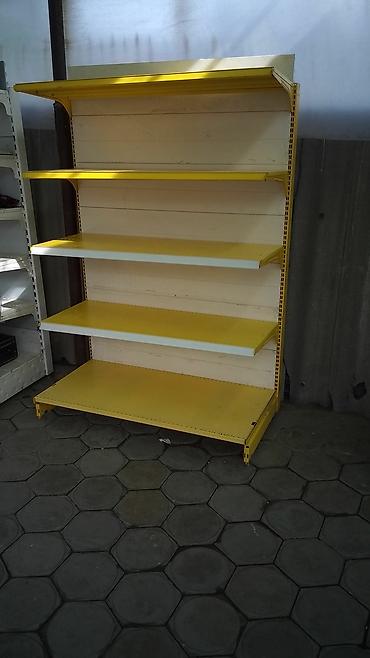 Торговое оборудование: Продаю полки металические — 2